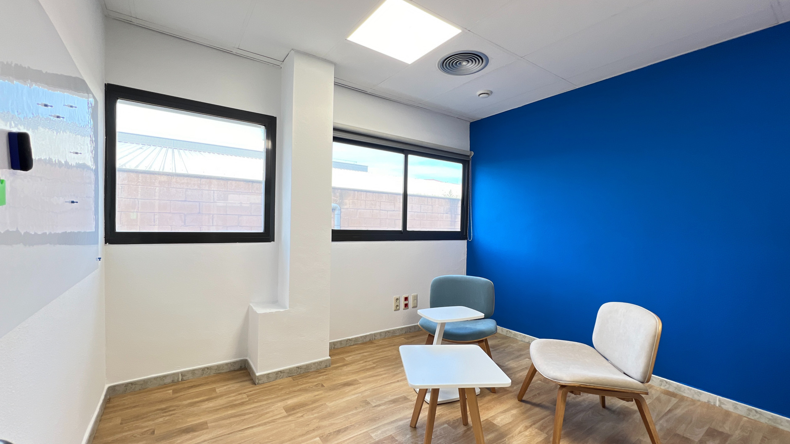 Interiorismo de oficinas