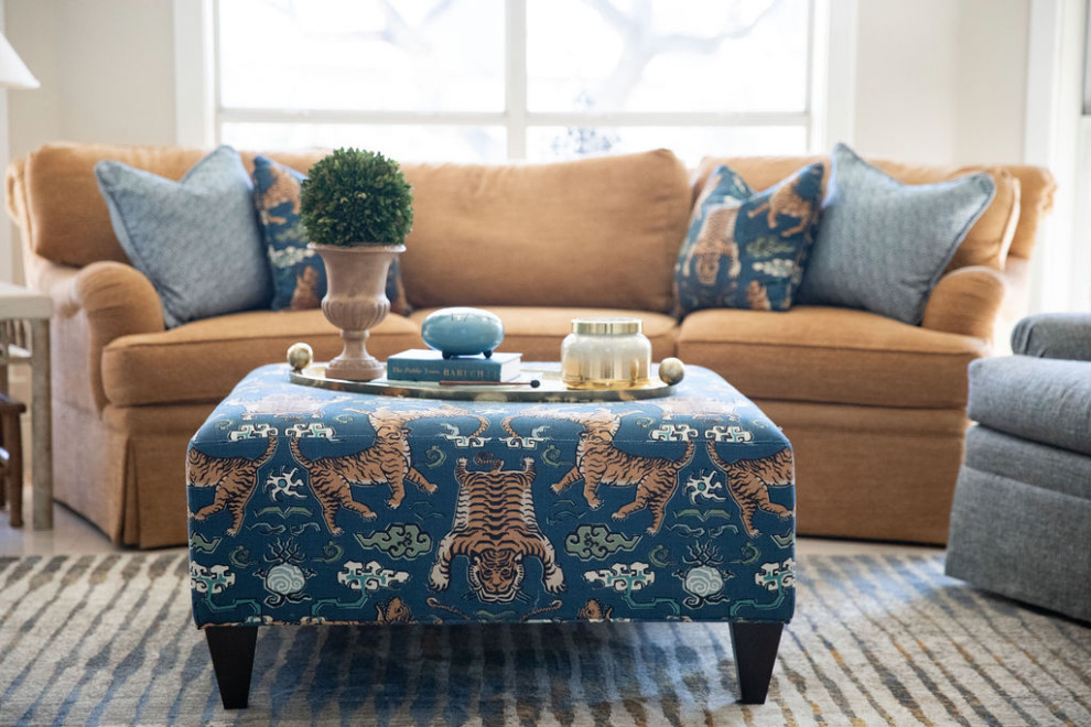 Living Space Decor Refresh