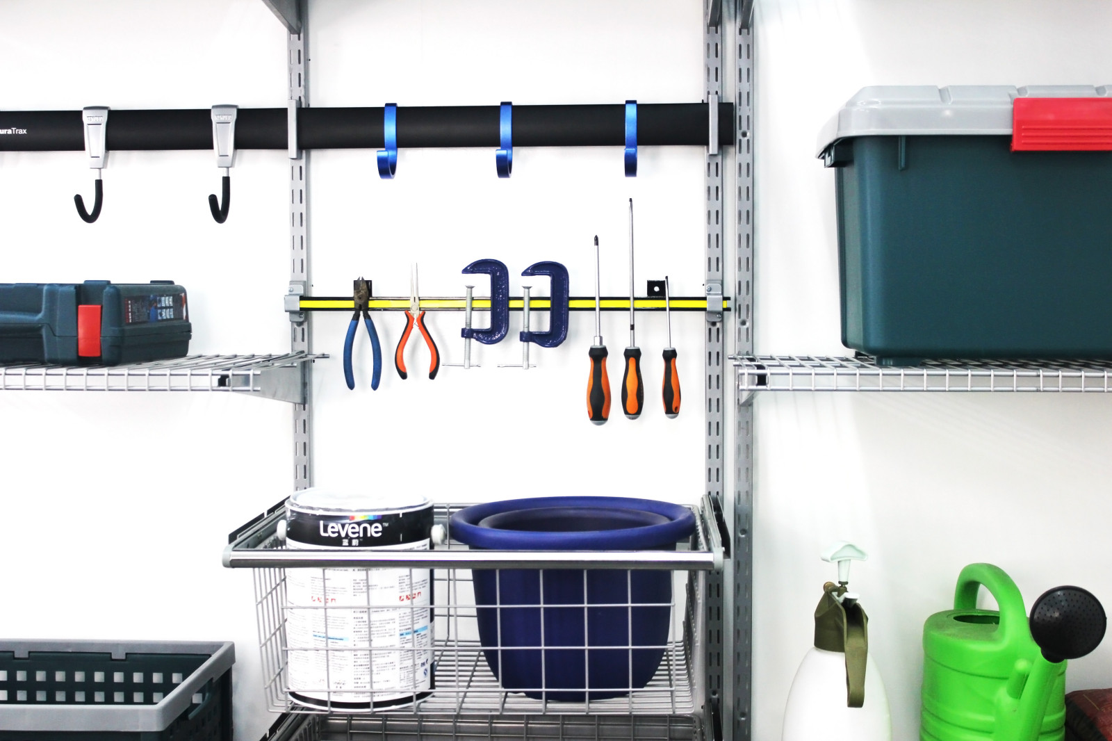 Kenovo в гараже и на даче