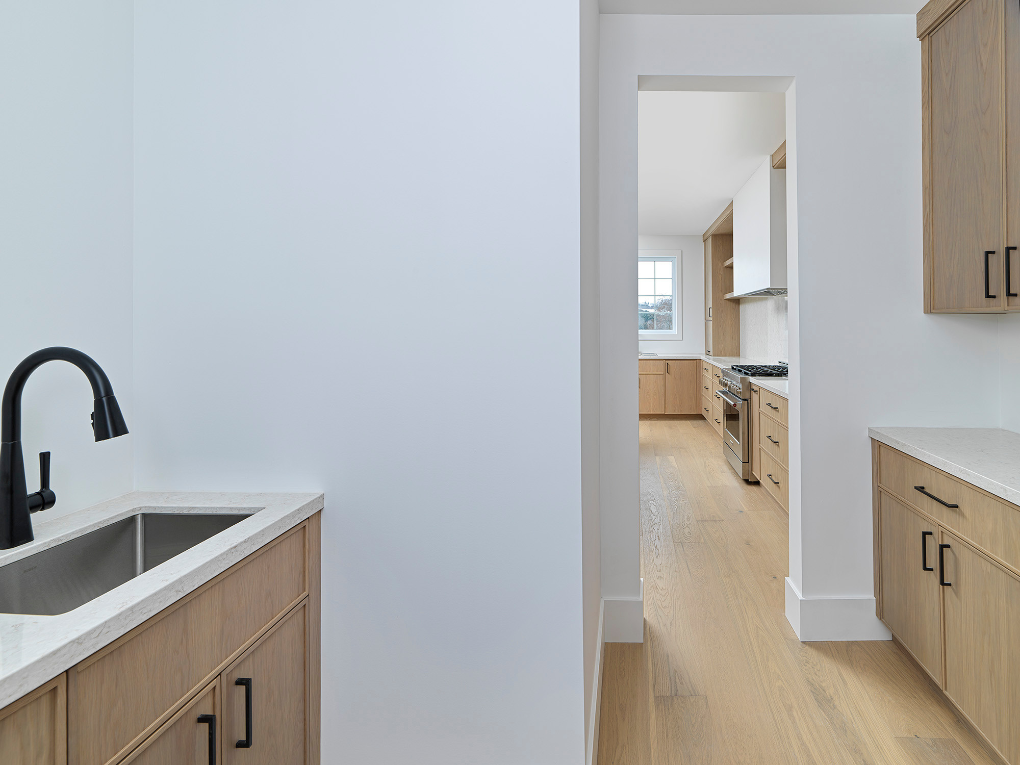 Custom Home Hollanding Landing