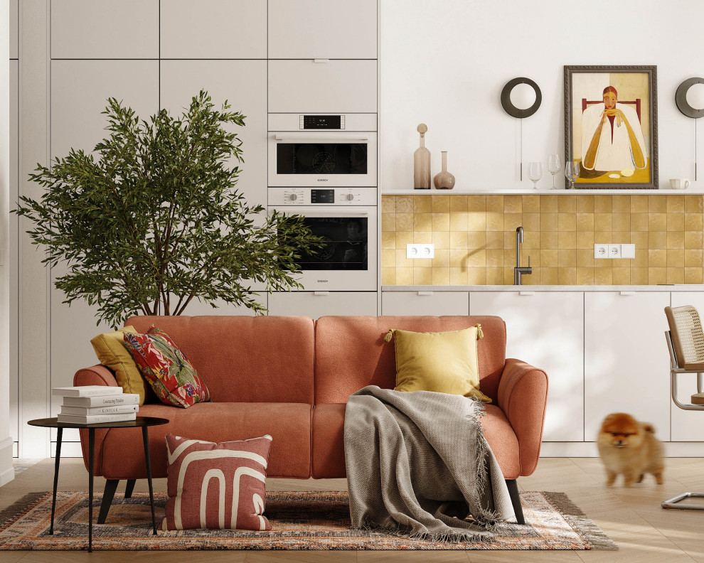 ЖК Адмирала Макарова