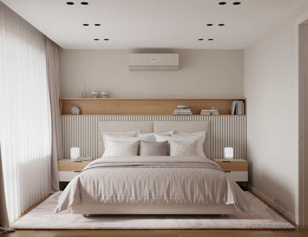 Дизайн двухкомнатной квартиры