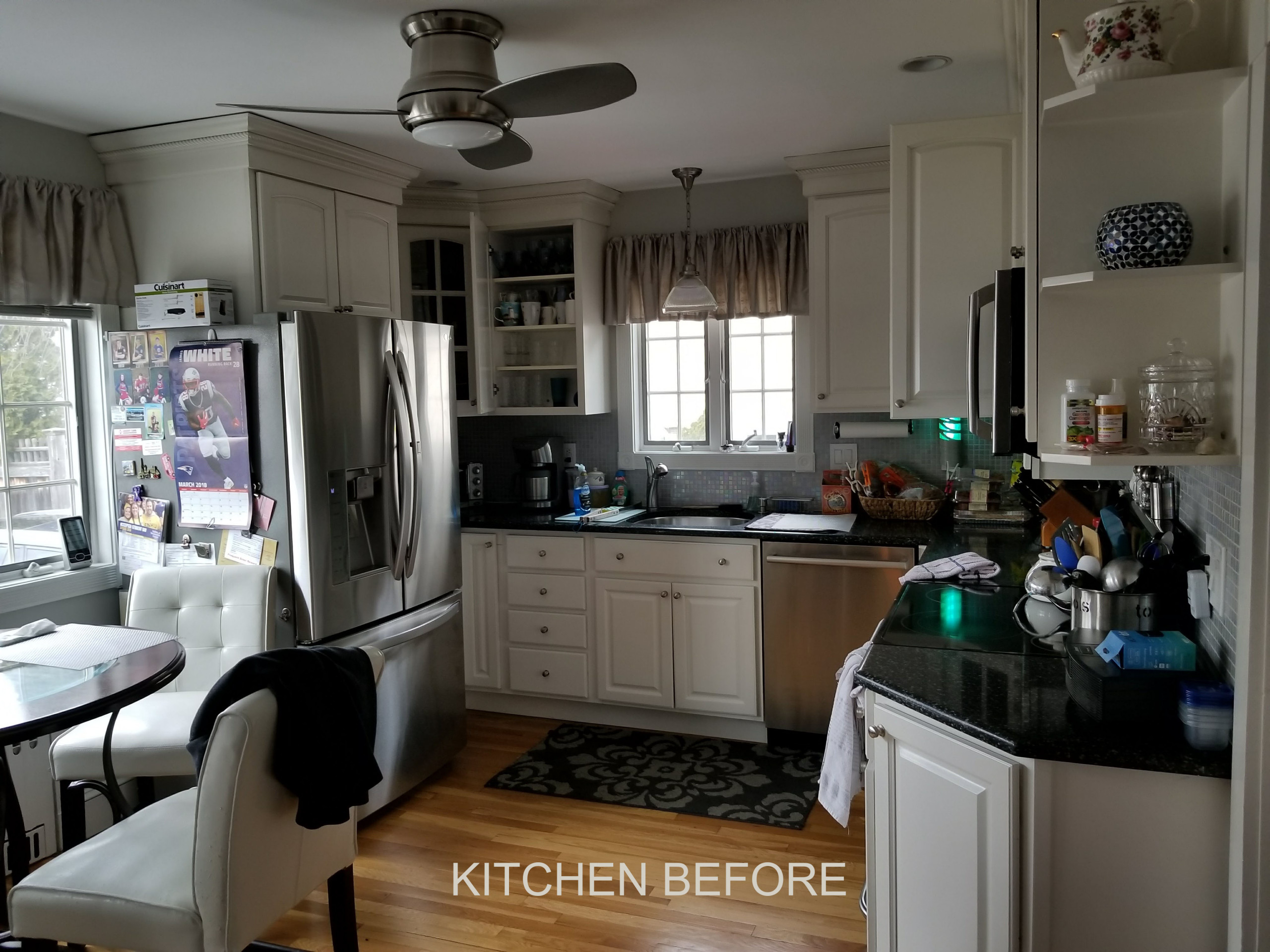 Watertown Kitchen Remodel & Addition