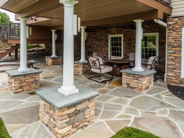 Manalapan Deck & Patio contemporary-deck