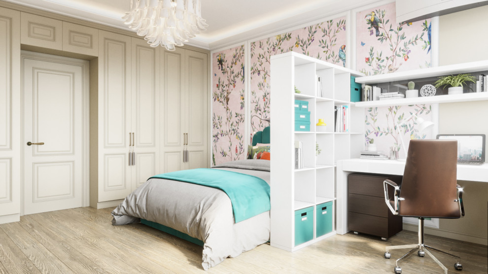 Новоясеневский 9 Эклектика