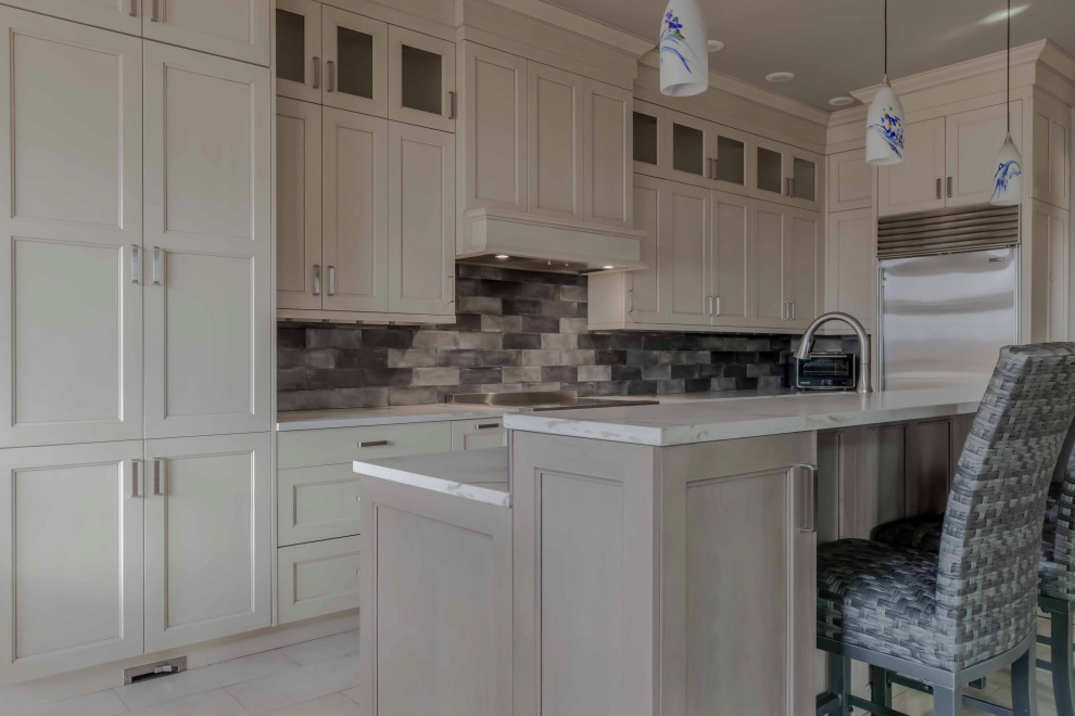Wauna - Gig Harbor Kitchen
