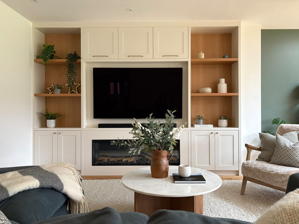 St Albans 1930's house renovation