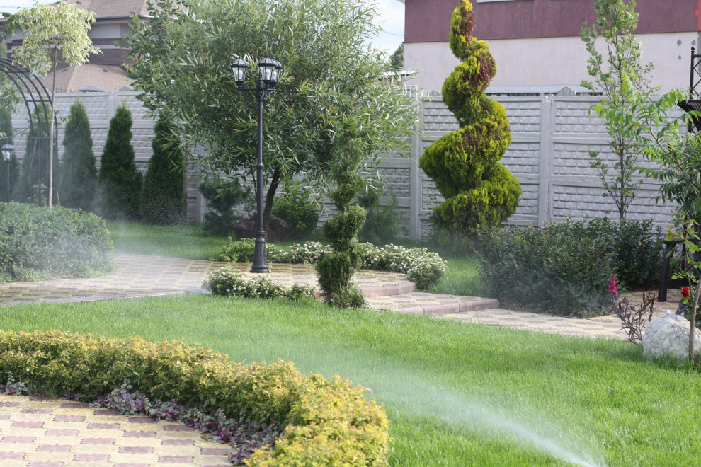 Ландшафтный дизайн