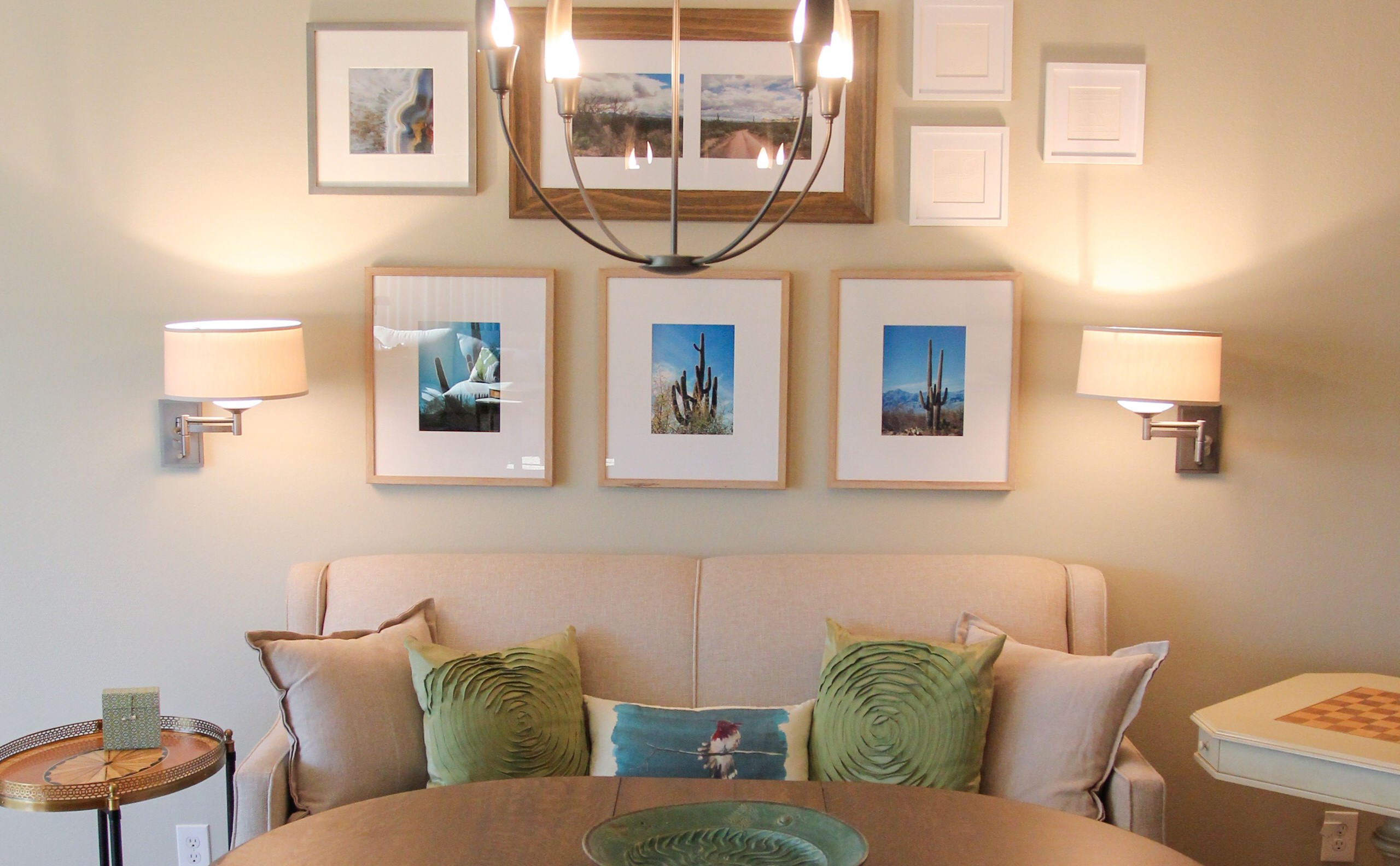 Custom condo with a view Phoenix AZ