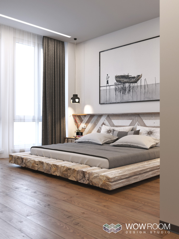 Трехкомнатная квартира. ЖК "Наследие", Москва