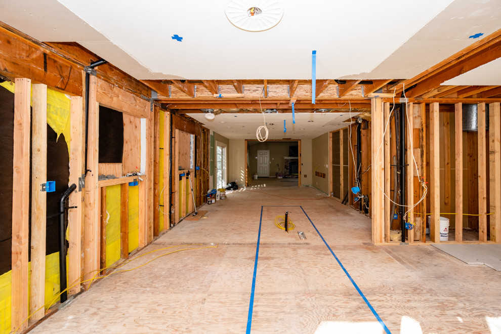 Rose Ave, Home Remodel