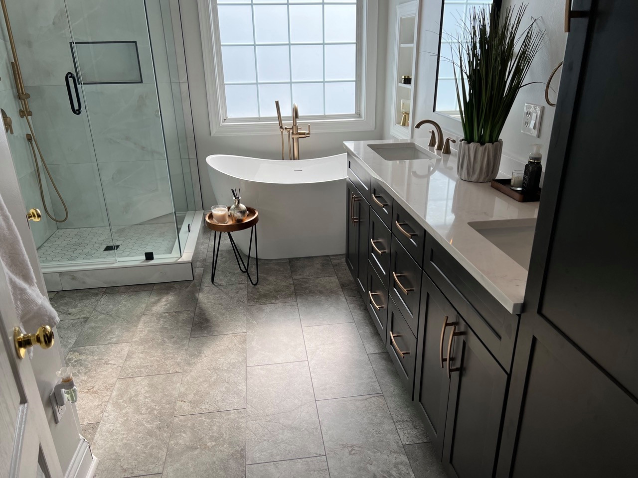 McDonough Master Bathroom Suite Renovation