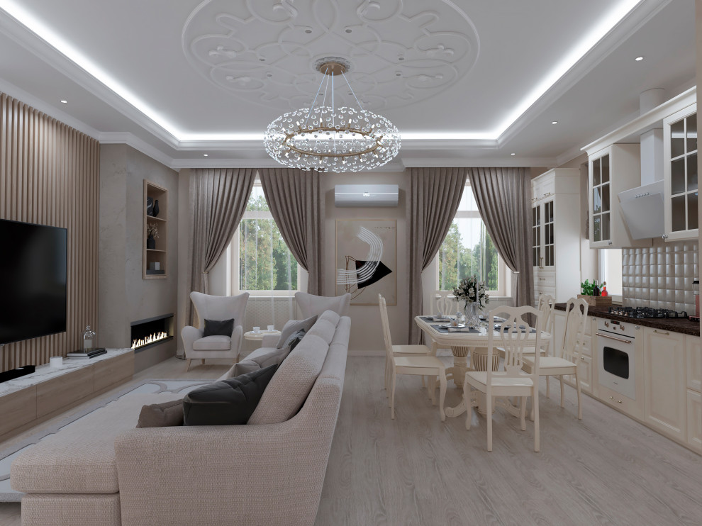 ЖК Кронбург