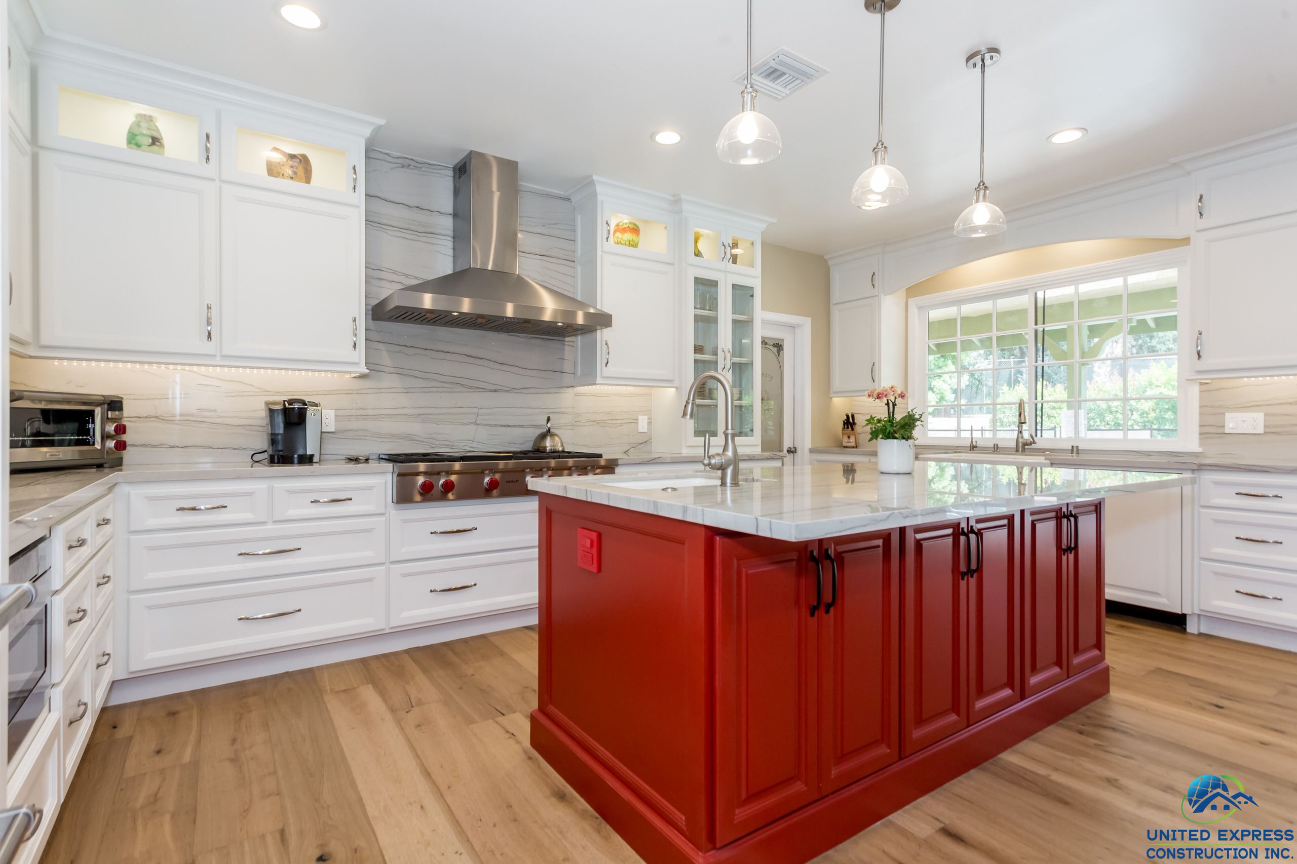 Kitchen Remodeling In Encino