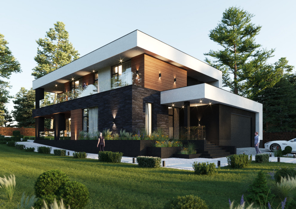 Вилла в Чите