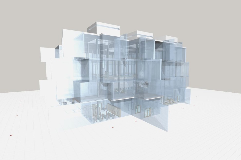 Концепция музея электроники на ст. м. Арбатская