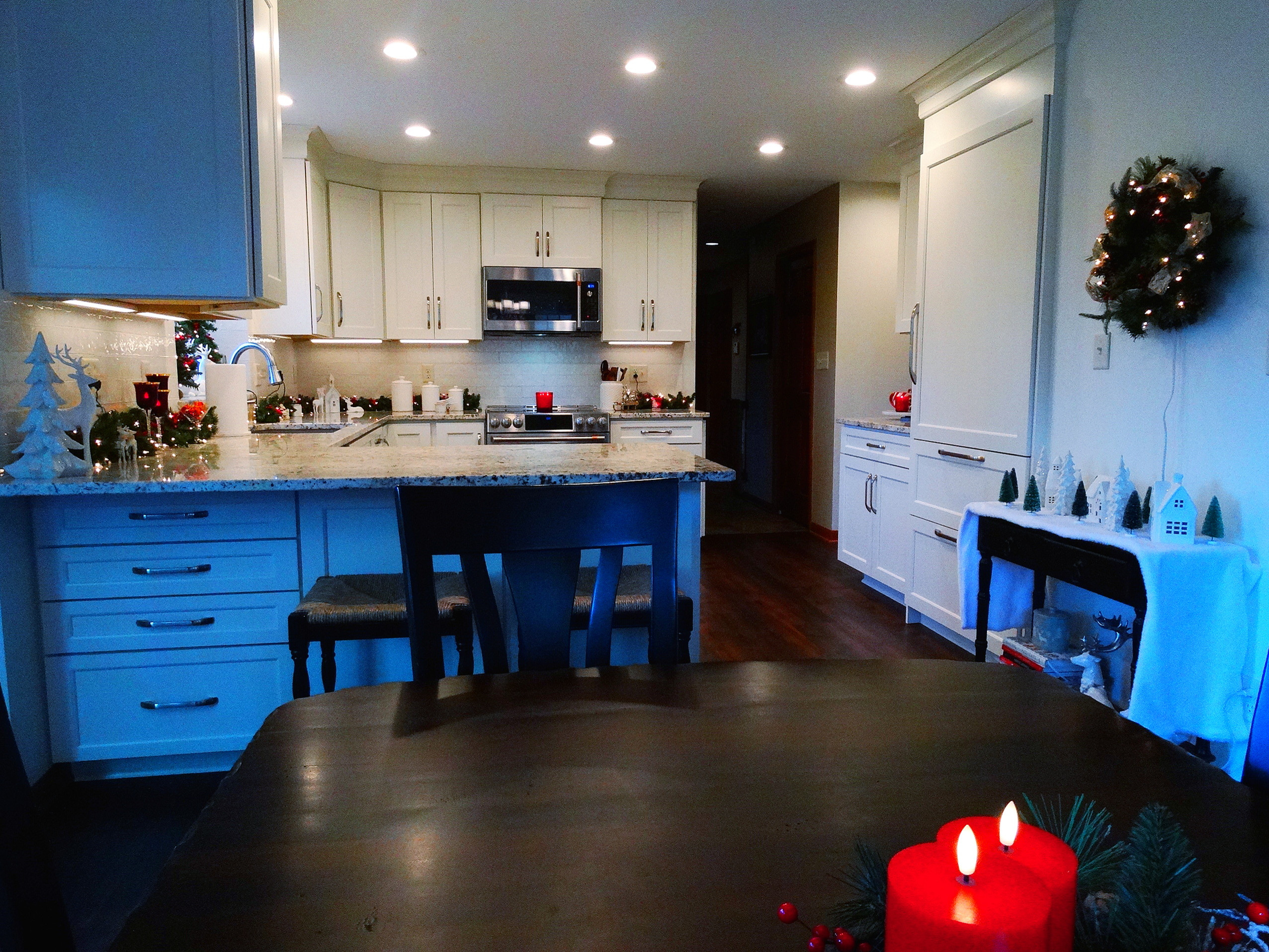 New Berlin Residence - Kitchen and Master Bath Remodel