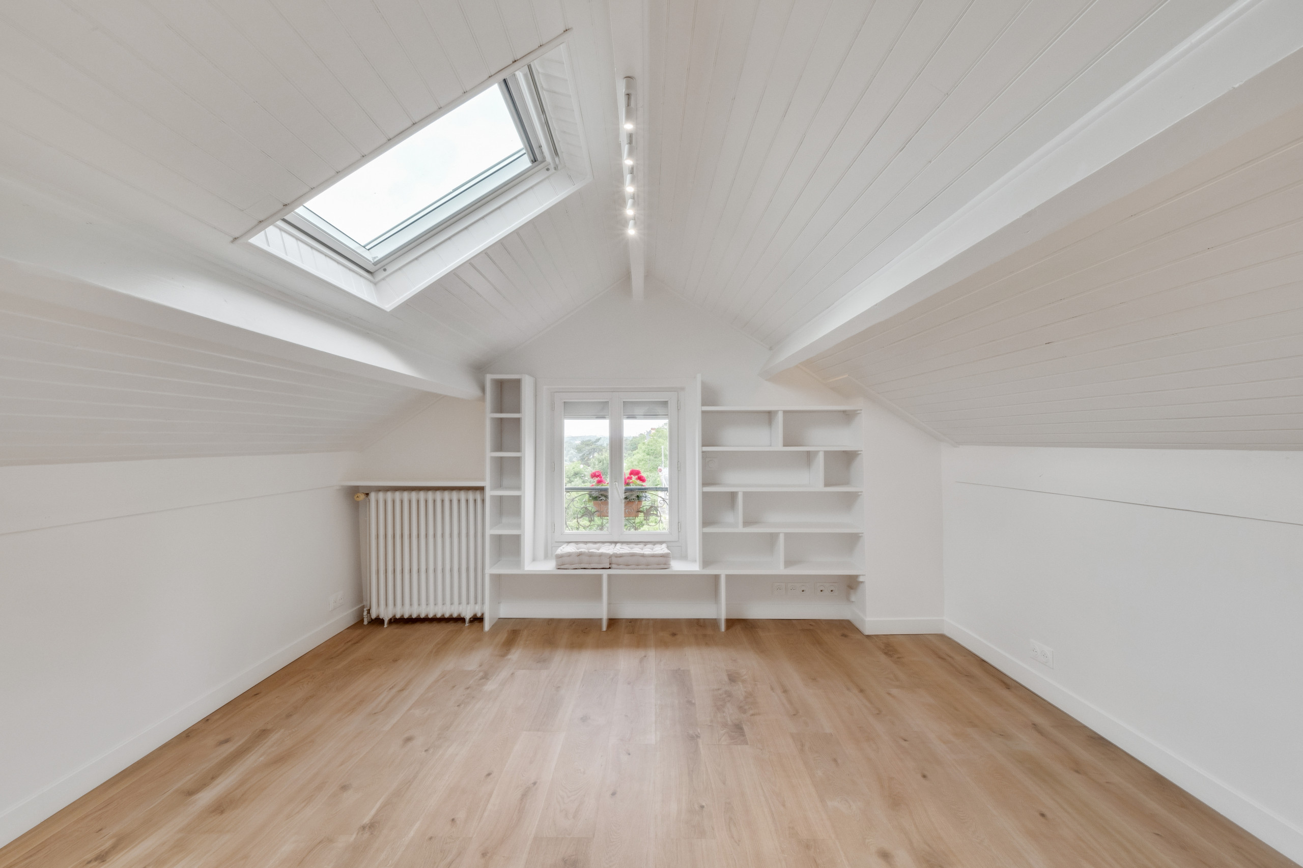 Renovation totale d'une maison de 120m²