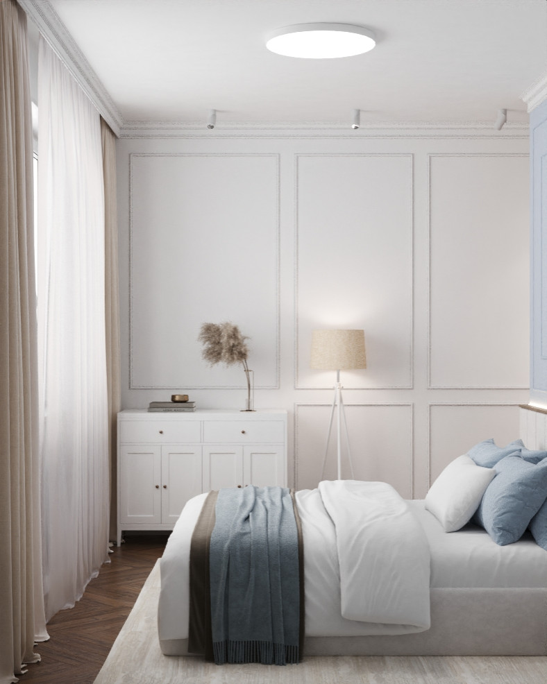 Квартира для большой семьи в Академгородке