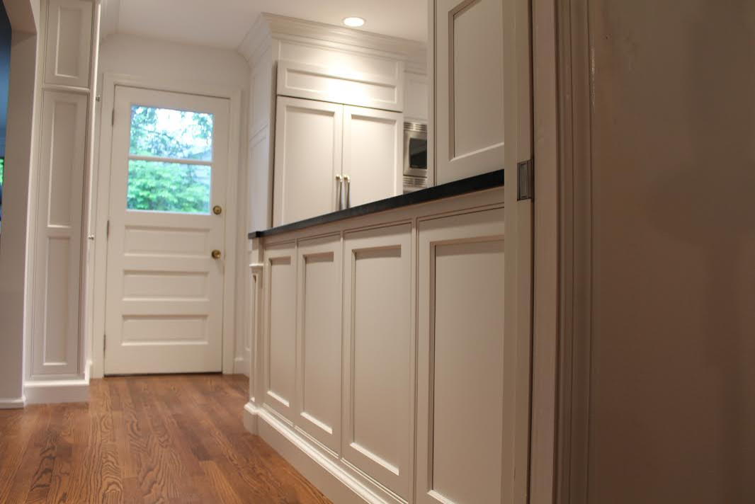 Lake Forest Residence- Kitchen