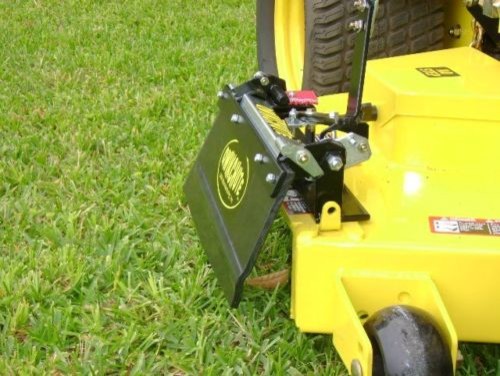 Qwikchute Deflector Scag V Ride Ll 61 Deck For Stand On Mowers Nqd Svr2 61 Outdoor Power 4131