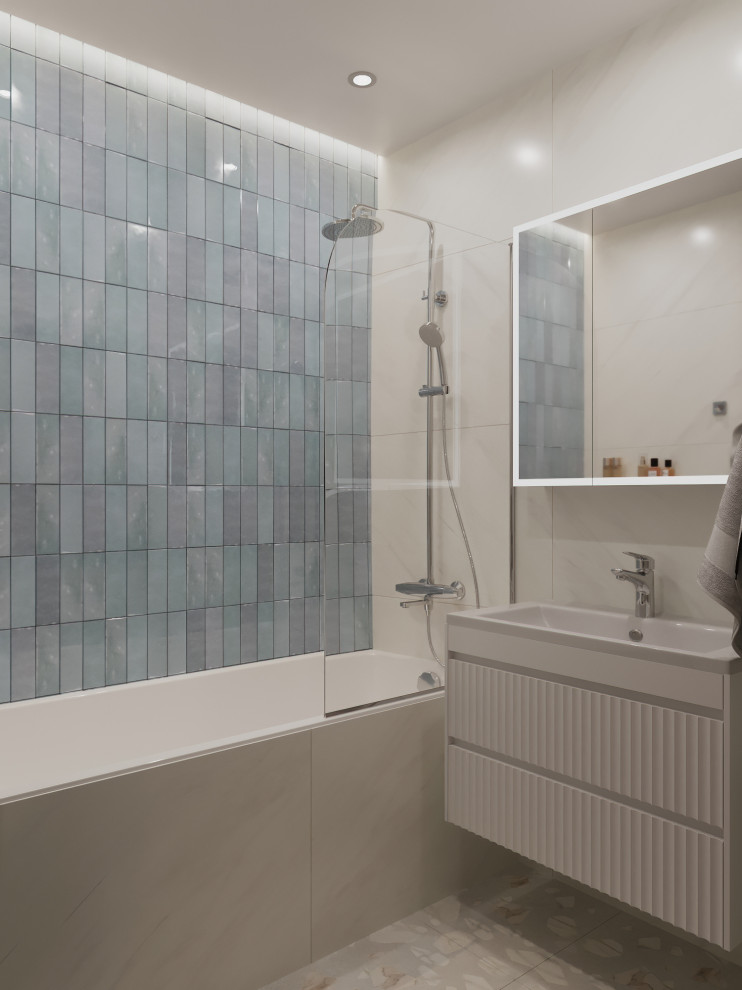 Квартира в доме серии П44т