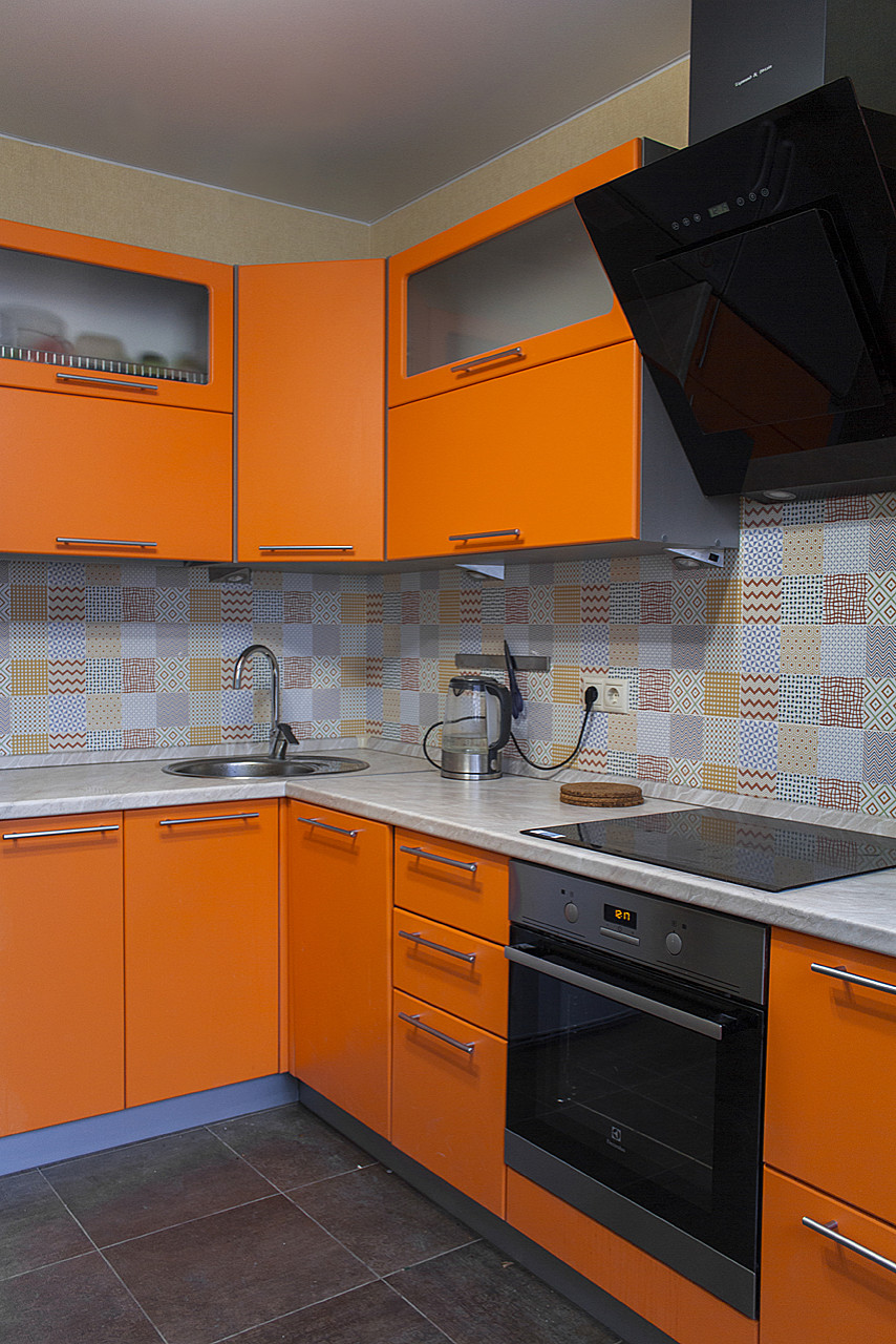 Интерьер кухни