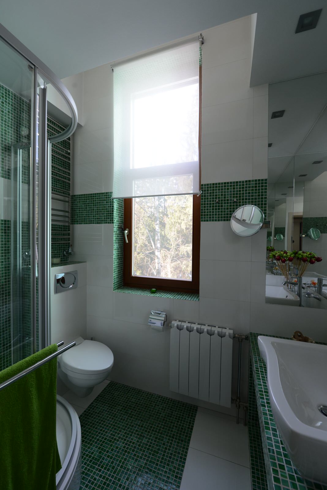 Дом Медь и Дерево