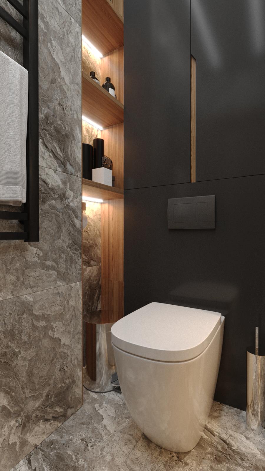 Квартира в ЖК Гулливер г. Пермь 2020г.