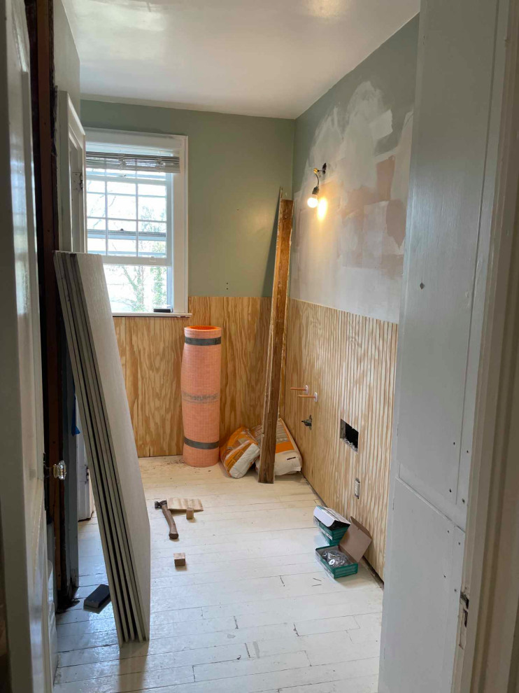 New Bathroom