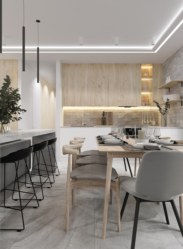 Уют для многодетной семьи