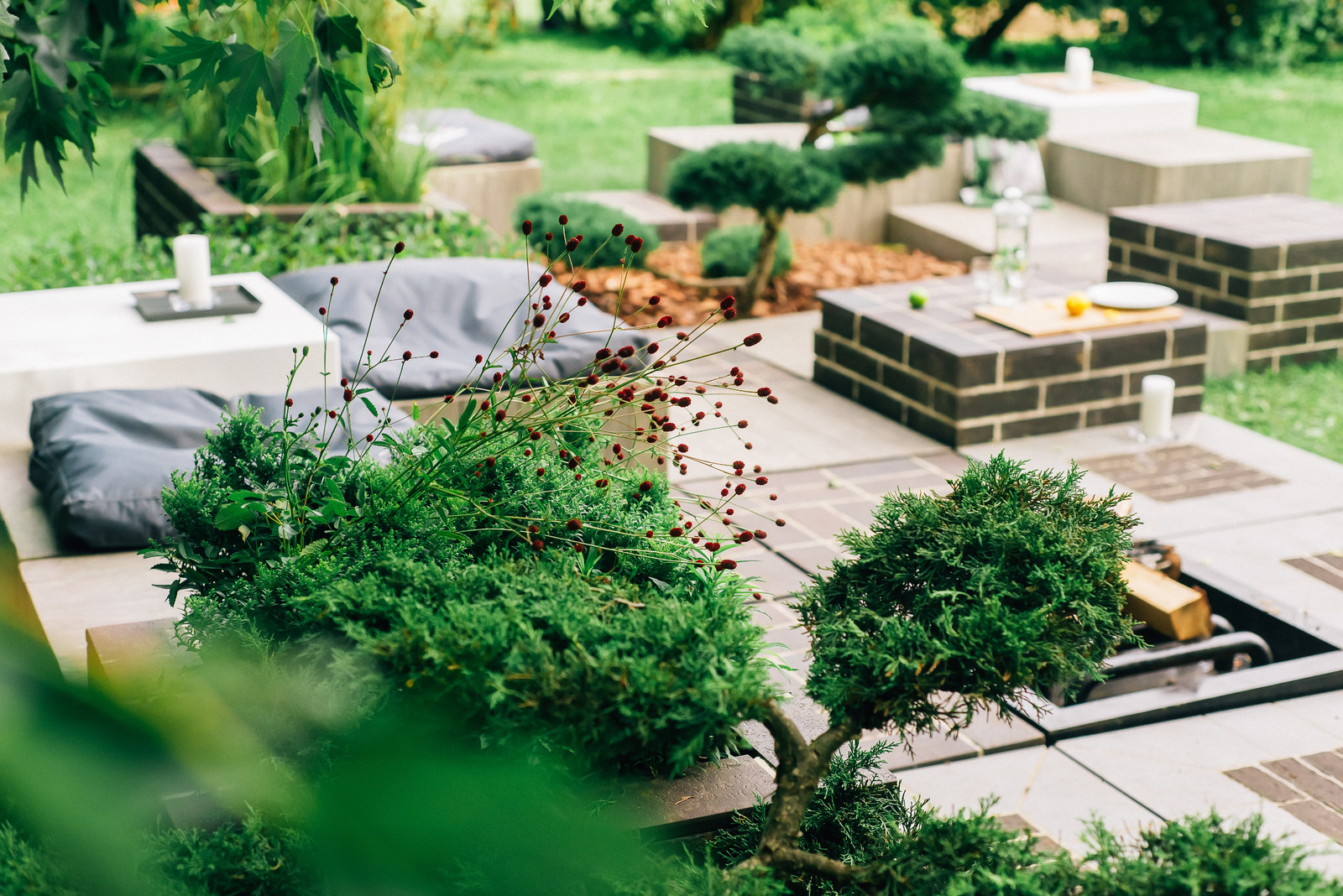 Кубус - сад-конструктор