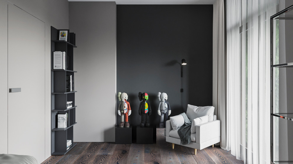 Квартира для холостяка