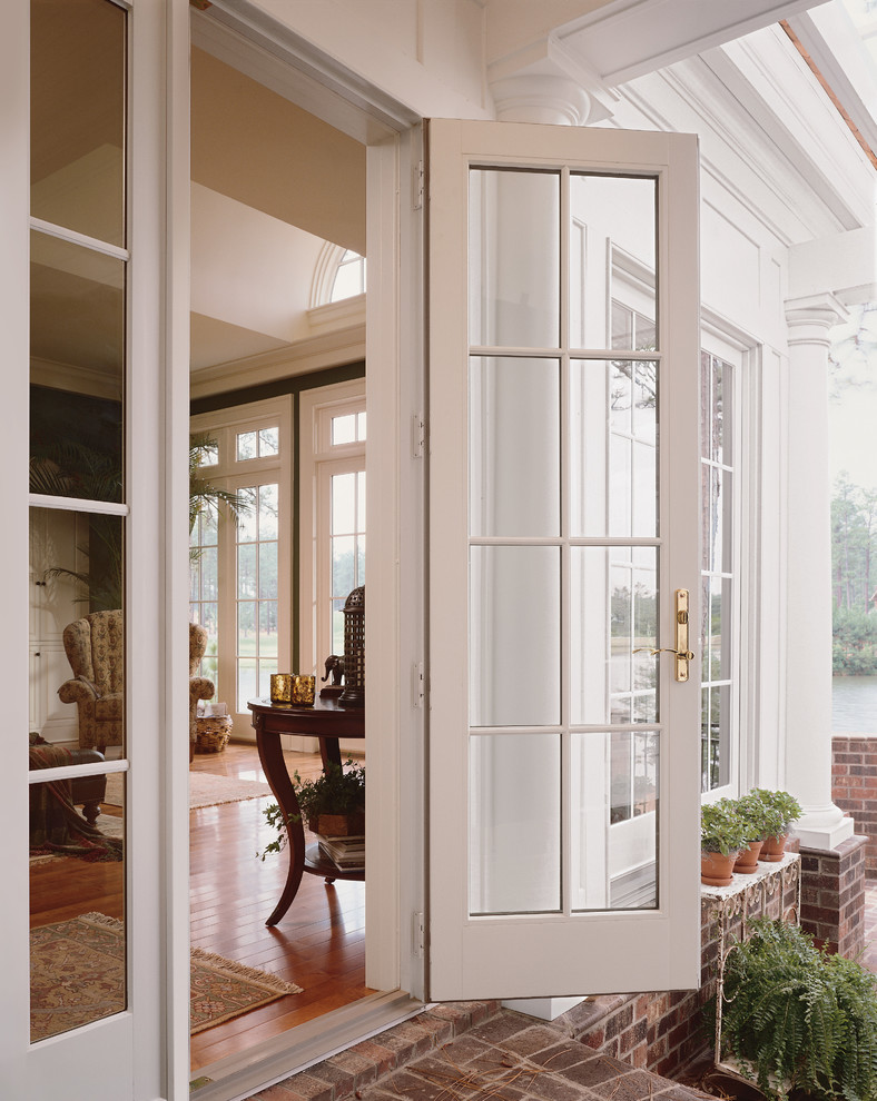 Hinged French Doors Minneapolis by Renewal by Andersen Houzz