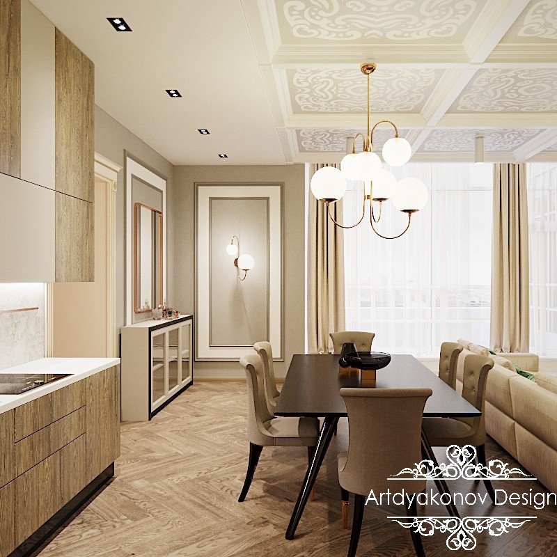 ЖК Омега Хаус