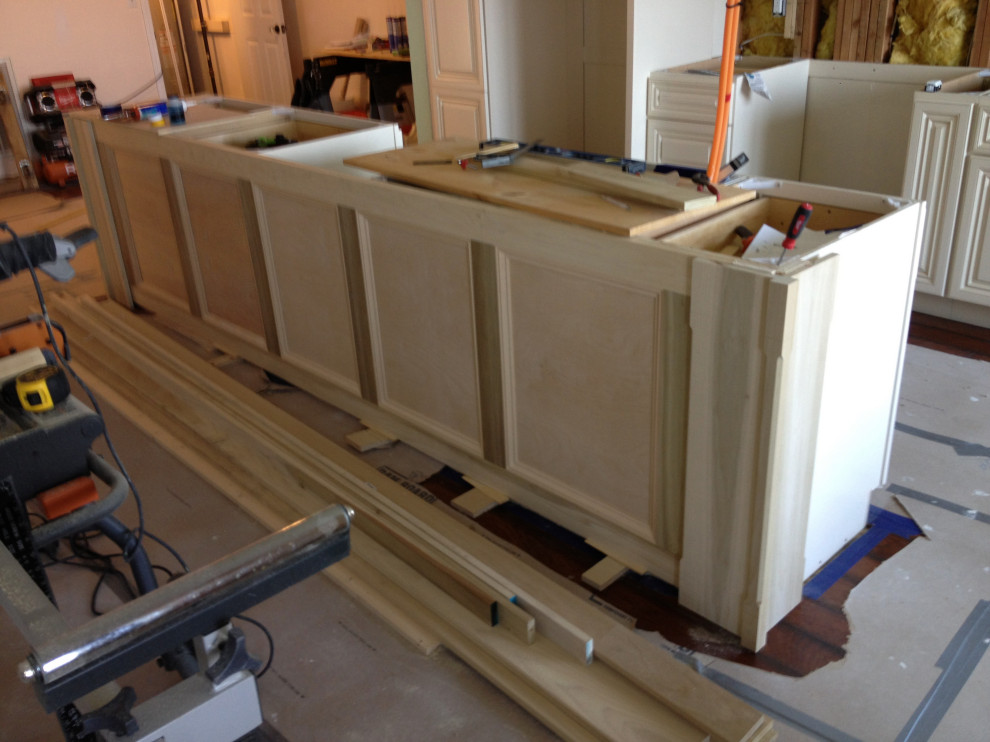 Seaside Condo Renovation