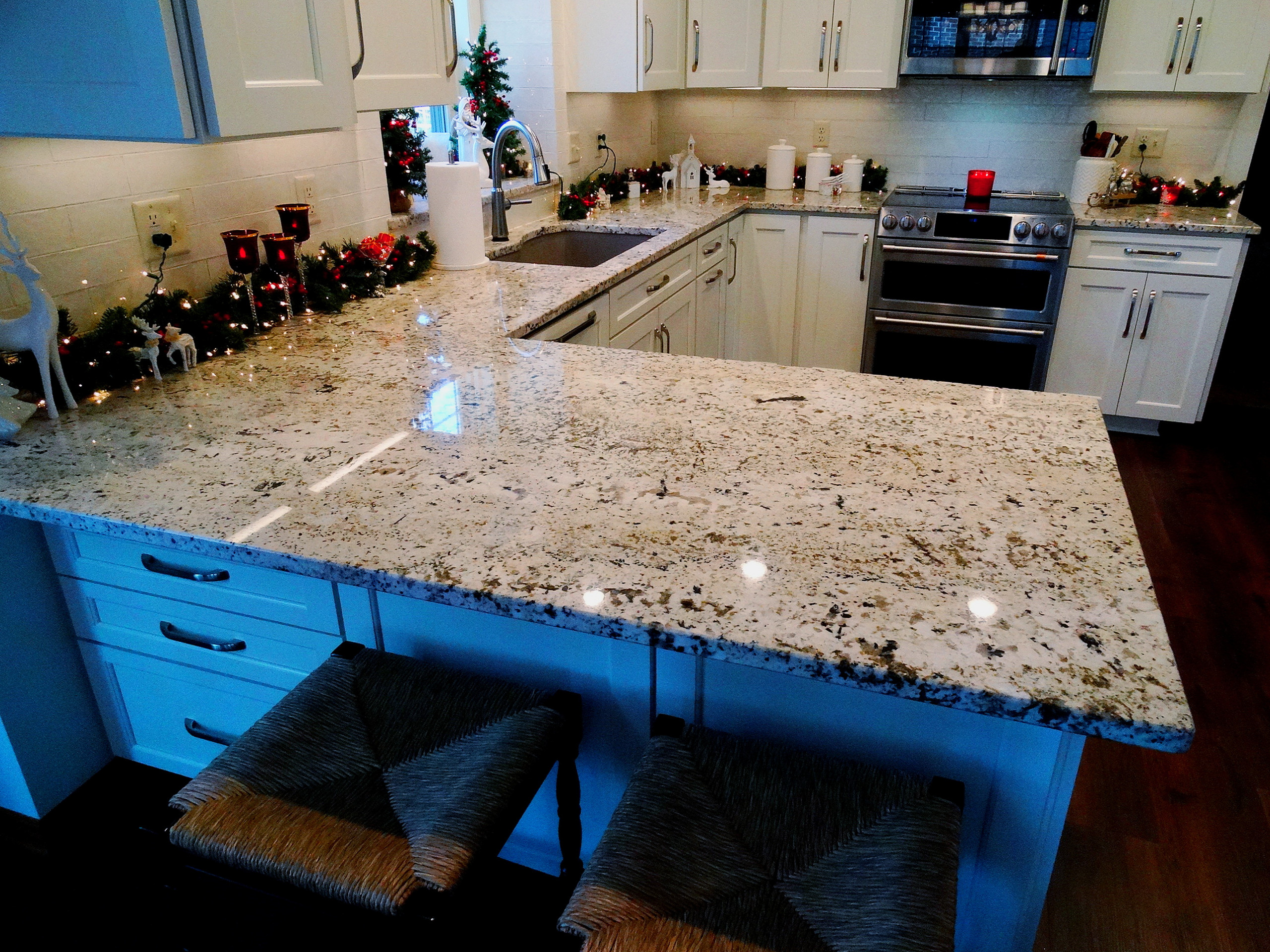 New Berlin Residence - Kitchen and Master Bath Remodel