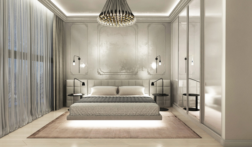 Квартира 140 кв.м. в современном стиле