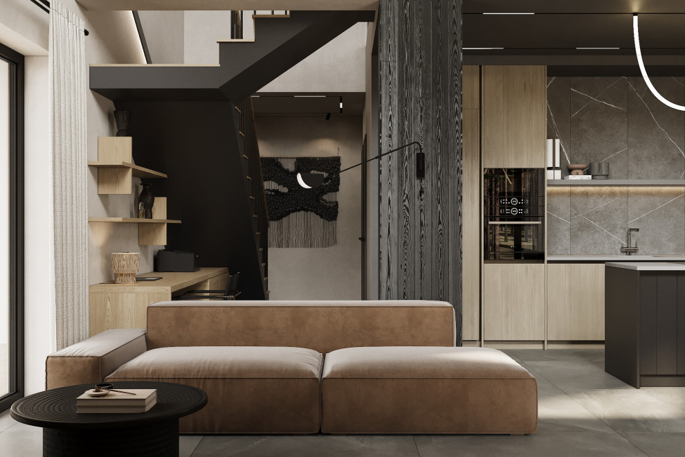 ДИЗАЙН ПРОЕКТ "БАРН"