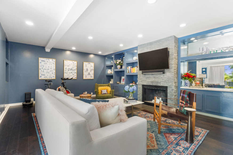 "Blue Without You" Clarksville Home