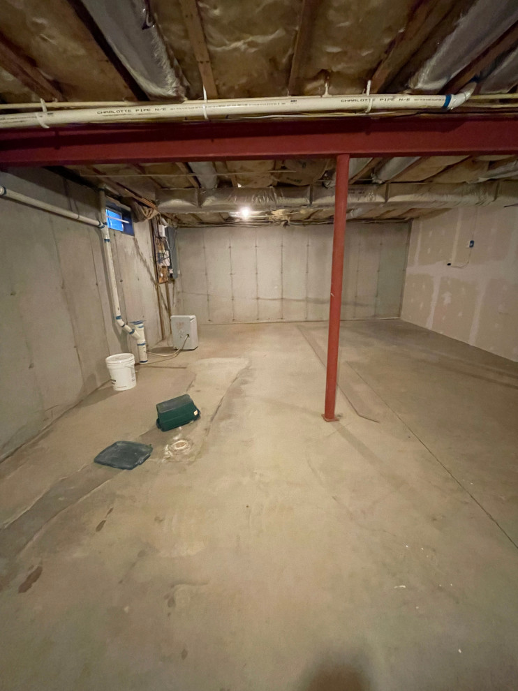 Oxford Basement Finishing