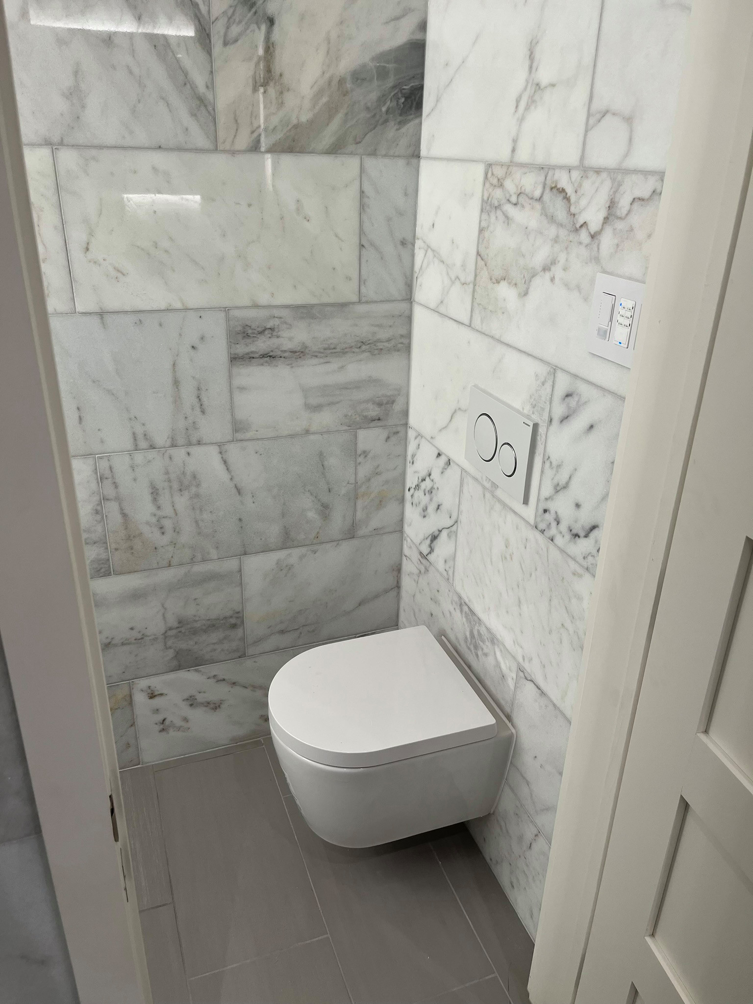 Milton Master Bathroom