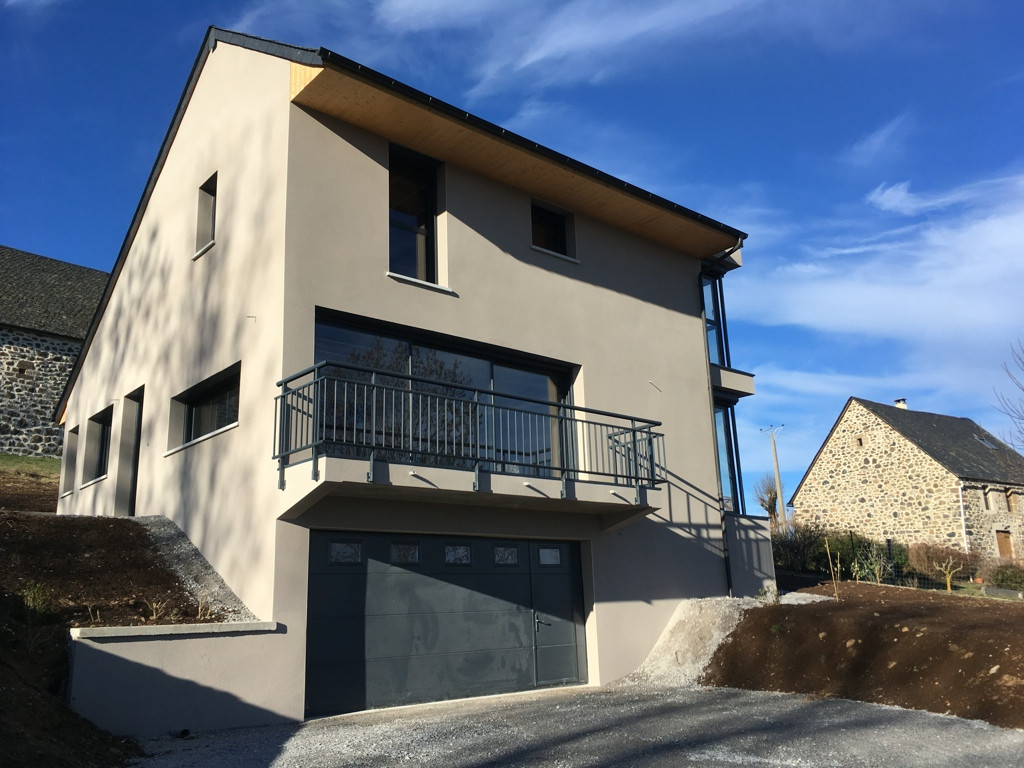 MAISON À LE MONTEIL
