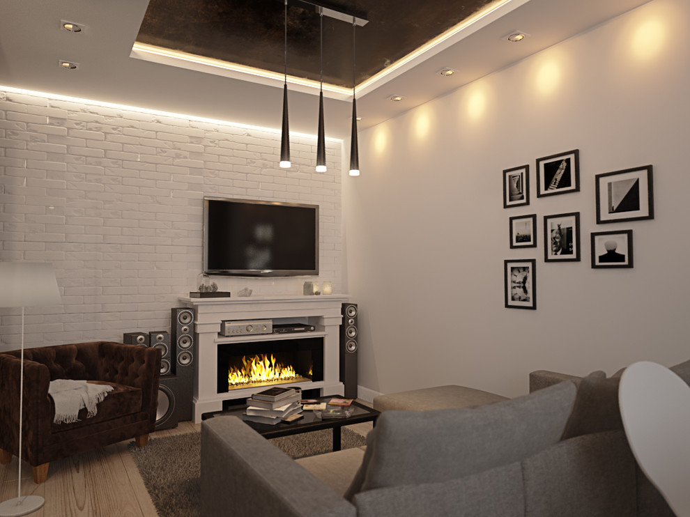 Однокомнатная квартира в Подмосковье, Химки