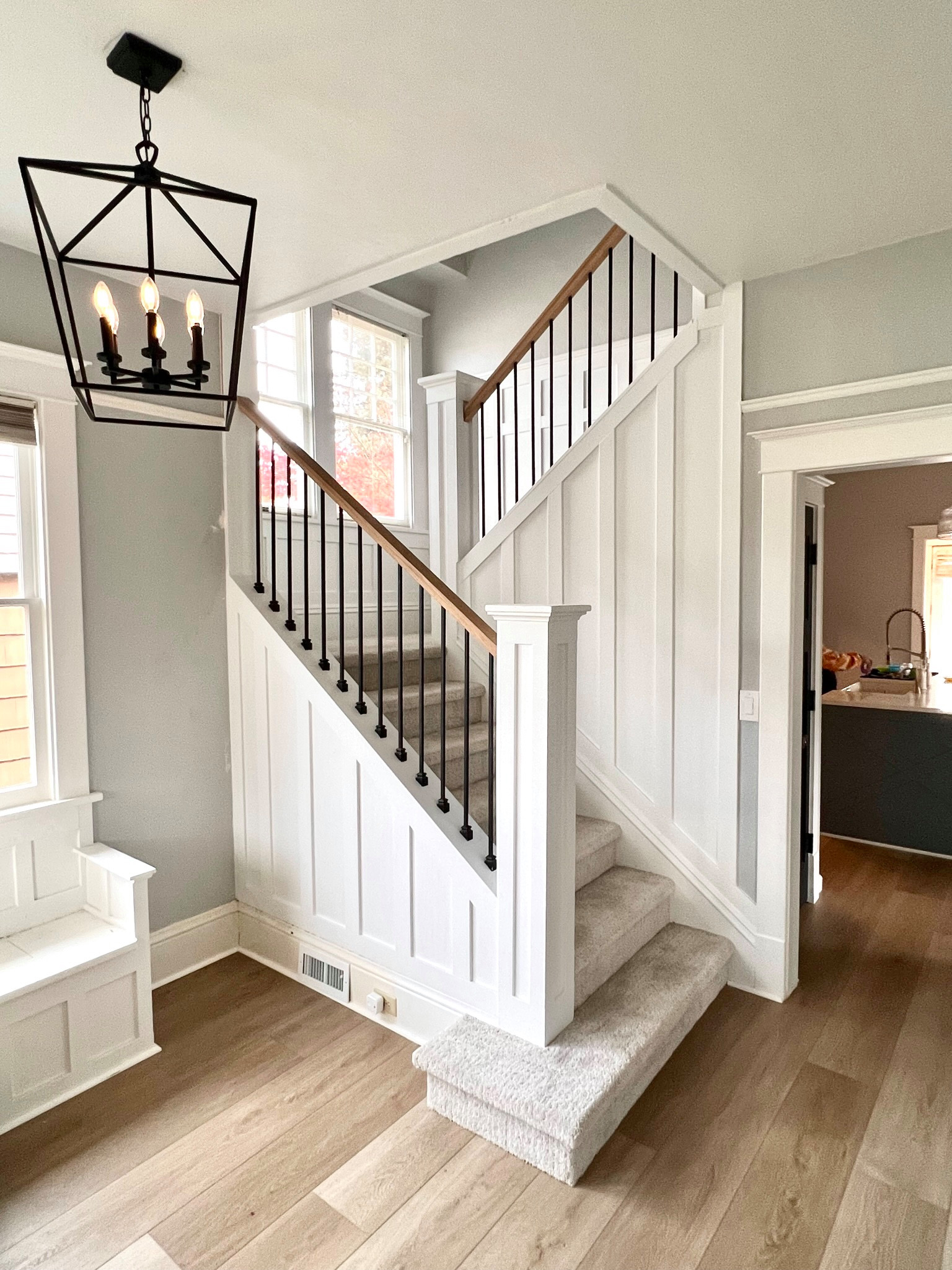1919 Home Restoration