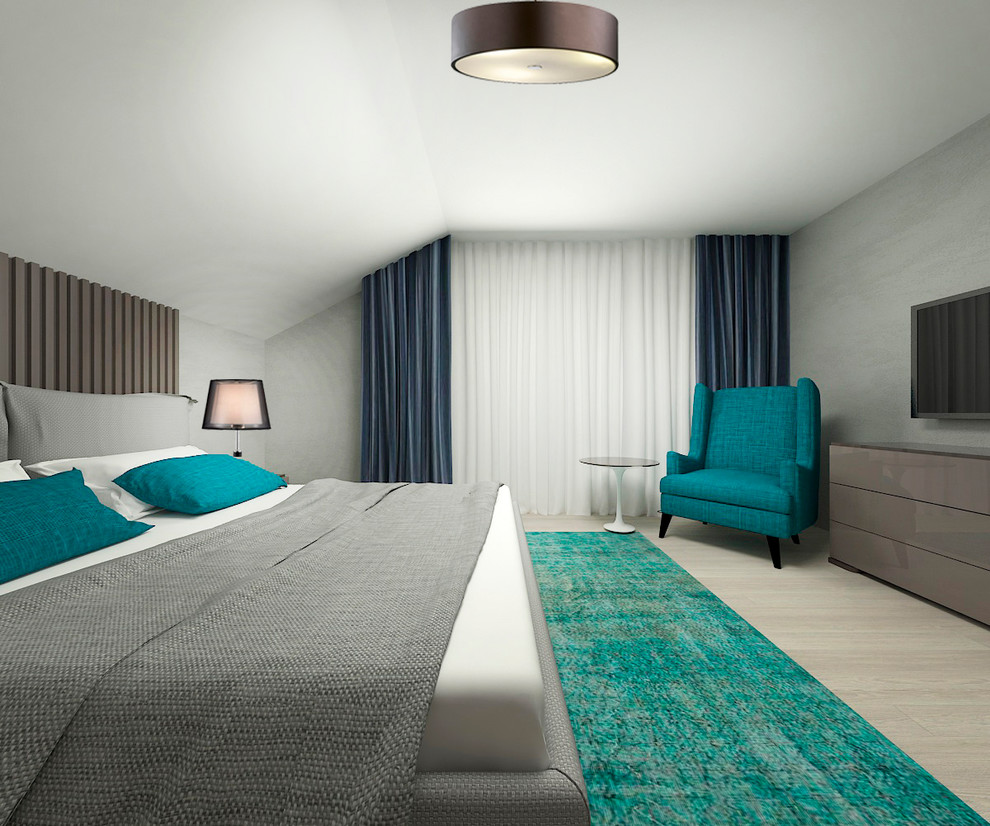 Дизайн загородного дома в современном стиле