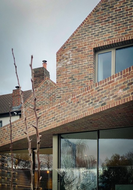 The Lighthouse contemporary-exterior