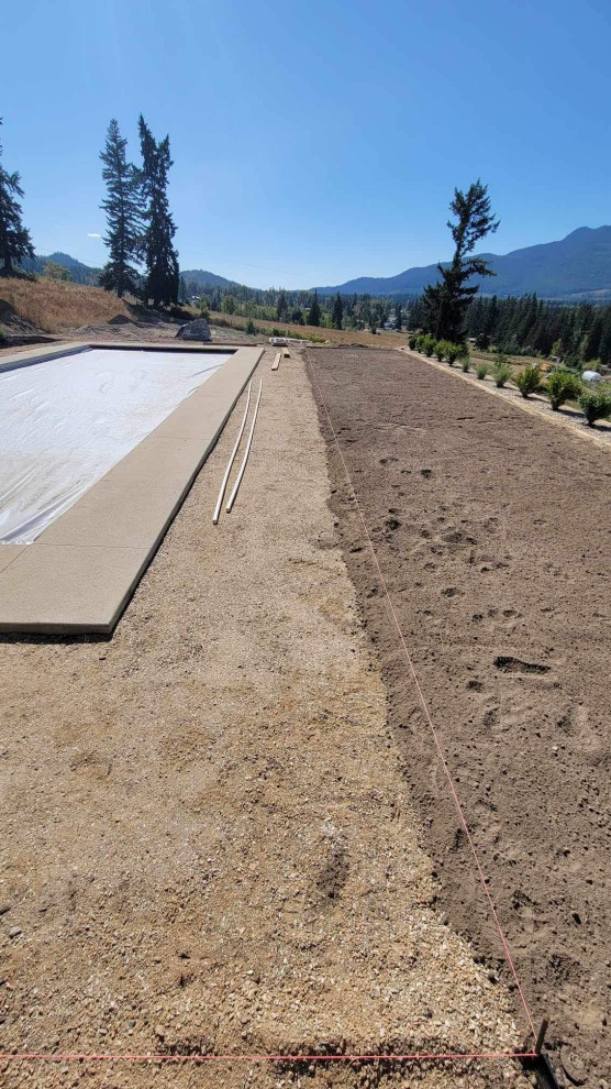Smith Custom Pool
