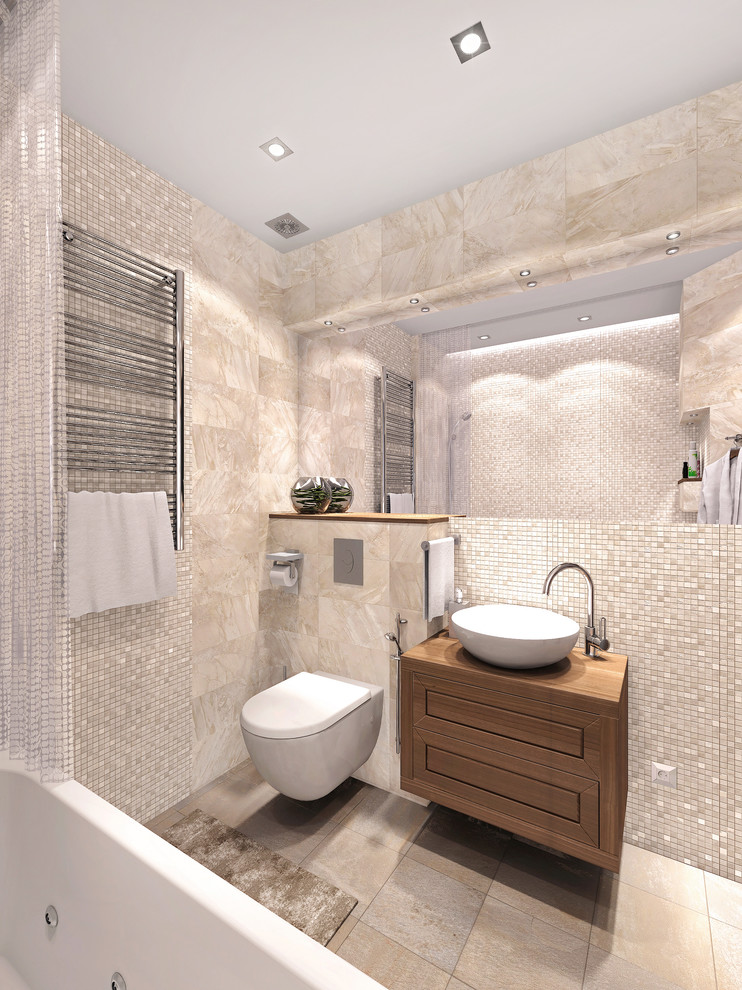 Дизайн однокомнотной квартиры