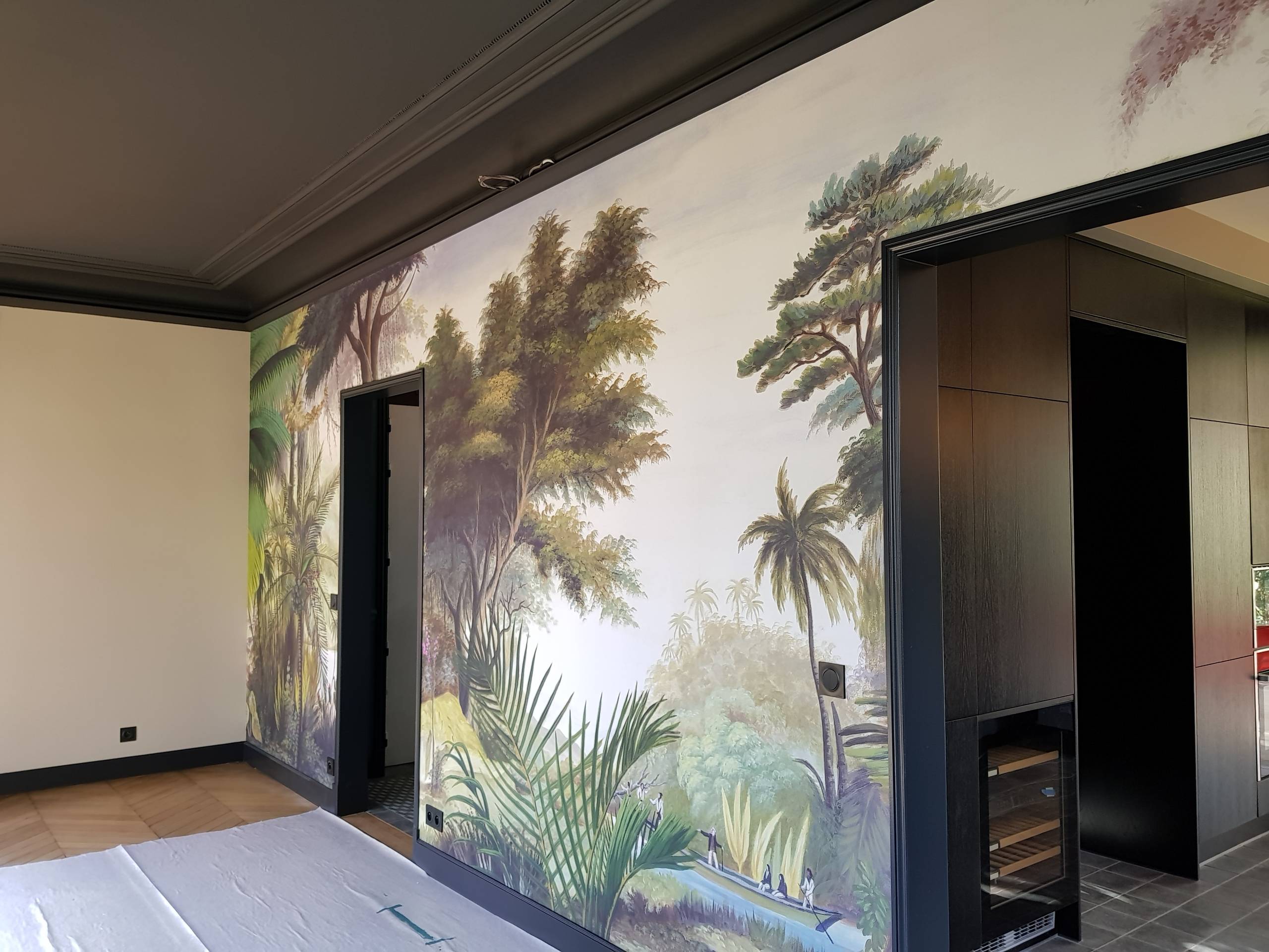 Rénovation de maison